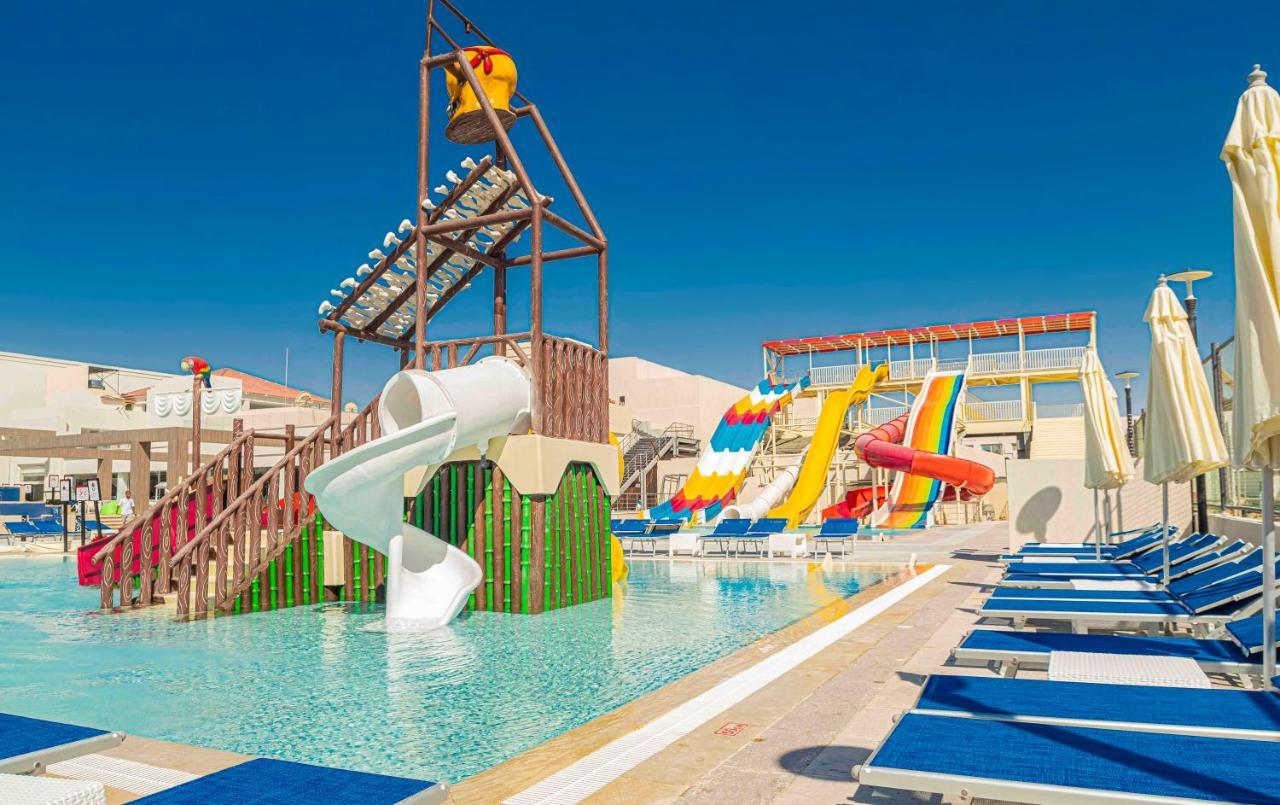 Amarina Abu Soma Resort & Aquapark Hurghada Esterno foto